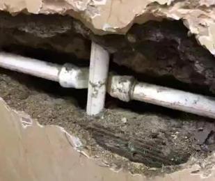 东乌珠穆沁卫生间漏水维修公司分享下检测家用水管漏水点需要多长时间