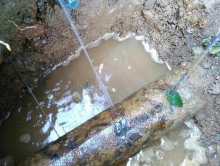 东乌珠穆沁楼顶漏水维修公司分享下漏水检测的原理